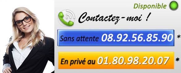 Gabriella sans attente au 08.92.56.85.90 *